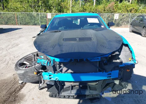 2023 Chevrolet Camaro Rwd 2Ss from USA, damaged, VIN 1G1FH1R7XP0153593